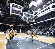 Vilniaus &bdquo;Rytas&ldquo; - &Scaron;iauliai 
