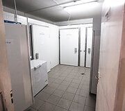 Santaros klinikų maisto tiekimo akimirka