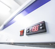 Santaros klinikų maisto tiekimo akimirka