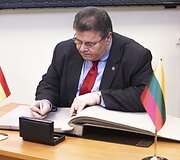 Linas Linkevičius