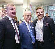 Tarybos posėdžio akimirka