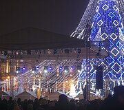 Stačiatikių Kalėdų &scaron;ventė