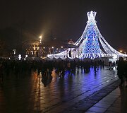 Stačiatikių Kalėdų &scaron;ventė