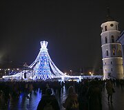 Stačiatikių Kalėdų &scaron;ventė