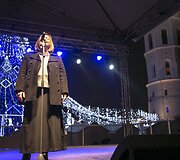 Stačiatikių Kalėdų &scaron;ventė
