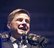 Stačiatikių Kalėdų &scaron;ventė
