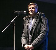 Stačiatikių Kalėdų &scaron;ventė