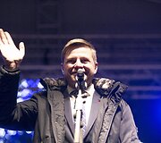 Stačiatikių Kalėdų &scaron;ventė