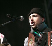 Stačiatikių Kalėdų &scaron;ventė