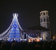 Stačiatikių Kalėdų &scaron;ventė
