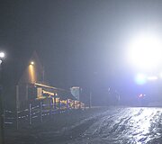 Avižienių seniūnijoje užsiliepsnojo žirgynas