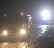 Avižienių seniūnijoje užsiliepsnojo žirgynas