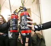 Aisvydas Paliukėnas ir Edvinas Ju&scaron;kauskas