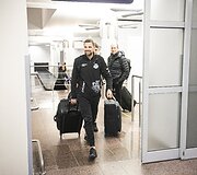 Aisvydas Paliukėnas ir Edvinas Ju&scaron;kauskas