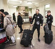 Aisvydas Paliukėnas ir Edvinas Ju&scaron;kauskas