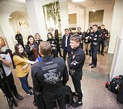 Aisvydas Paliukėnas ir Edvinas Ju&scaron;kauskas