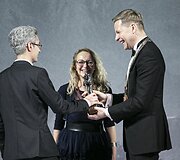 Dominykas Koncevičius ir Jolanta Tūraitė