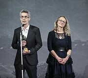 Dominykas Koncevičius ir Jolanta Tūraitė