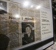 &bdquo;Foje&ldquo; muziejaus atidarymo akimirka