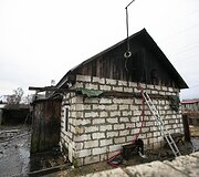Gaisro vietoje