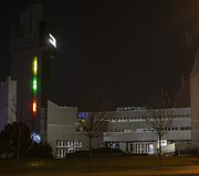 Trispalvės Vilniuje
