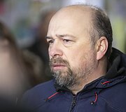 Lindini&scaron;kių bendruomenė vadovas Igoris Repovas