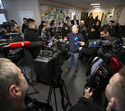 Protesto akimirka