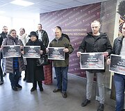 Protesto akimirka