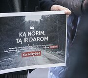 Protesto akimirka