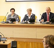 Marija Rekst,Robertas Komarovskis
