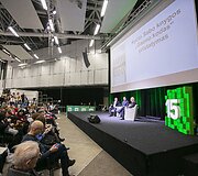 Ryčio Sabo &bdquo;Gaono kodas&ldquo; knygos pristatymas" 