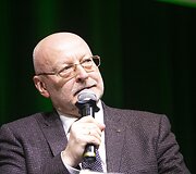 Ryčio Sabo &bdquo;Gaono kodas&ldquo; knygos pristatymas" 