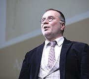 Ryčio Sabo &bdquo;Gaono kodas&ldquo; knygos pristatymas" 