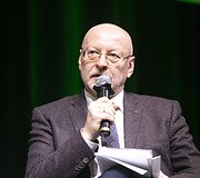 Ryčio Sabo &bdquo;Gaono kodas&ldquo; knygos pristatymas" 