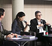 Marko Galeotti knygos &bdquo;Vory Rusijos supermafija&ldquo; pristatymas