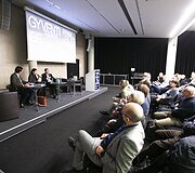 Marko Galeotti knygos &bdquo;Vory Rusijos supermafija&ldquo; pristatymas