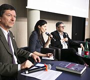 Marko Galeotti knygos &bdquo;Vory Rusijos supermafija&ldquo; pristatymas