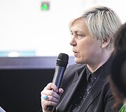 Elenos Gasiulytės ir Miglės Anu&scaron;auskaitės knygos "Lietuvos vizionierės. 10&nbsp;įspūdžiografijų" pristatymas