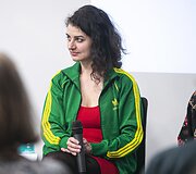 Miglė Anu&scaron;auskaitė 