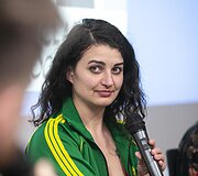 Miglė Anu&scaron;auskaitė
