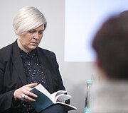 Elenos Gasiulytės ir Miglės Anu&scaron;auskaitės knygos "Lietuvos vizionierės. 10&nbsp;įspūdžiografijų" pristatymas
