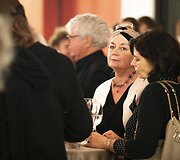 Vakarėlio akimirka