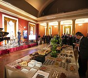 Vakarėlio akimirka