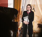 Vakarėlio akimirka