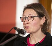 Vakarėlio akimirka