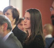 Vakarėlio akimirka