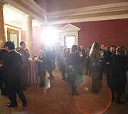 Vakarėlio akimirka