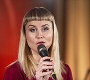 Vakarėlio akimirka