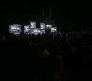 Muzikos salės akimirka