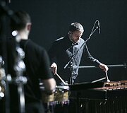 Muzikos salės akimirka
